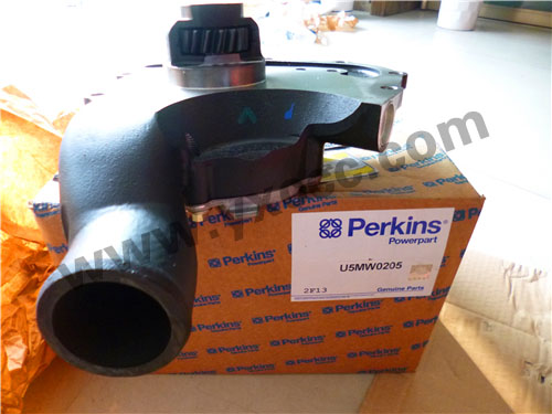 珀金斯Perkins 1104柴油機(jī)U7LW0172水泵(1104)